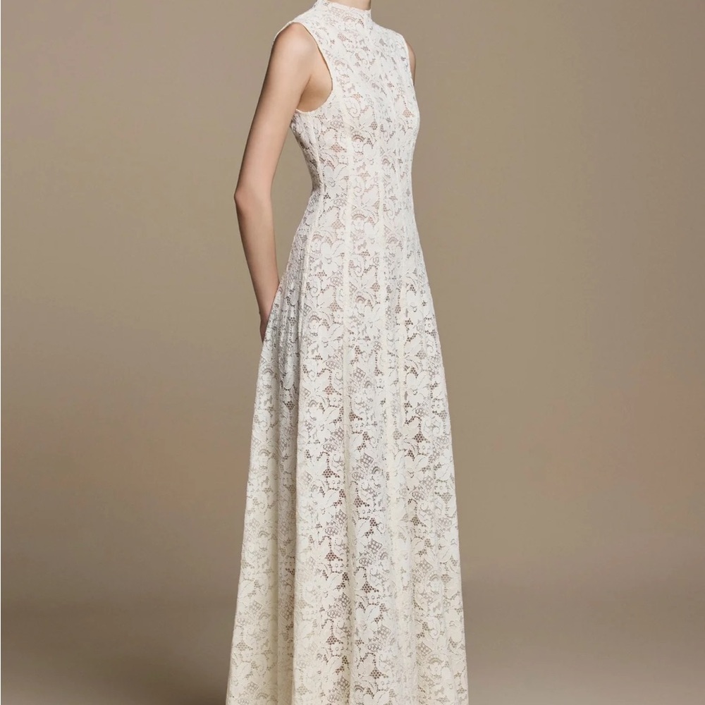 Huong Boutique Louise Lace Dress